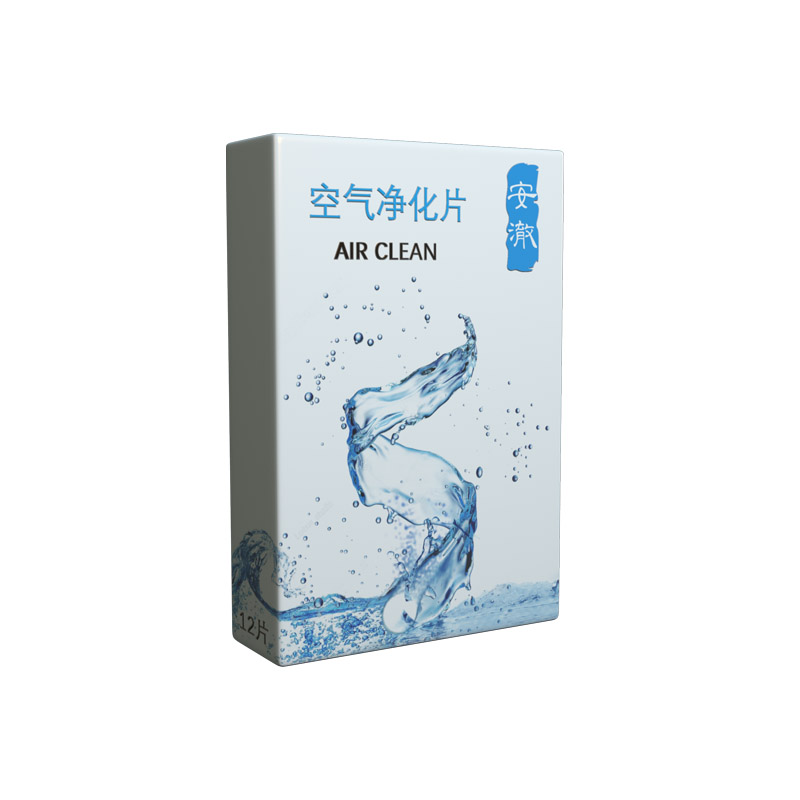 空氣凈化片
