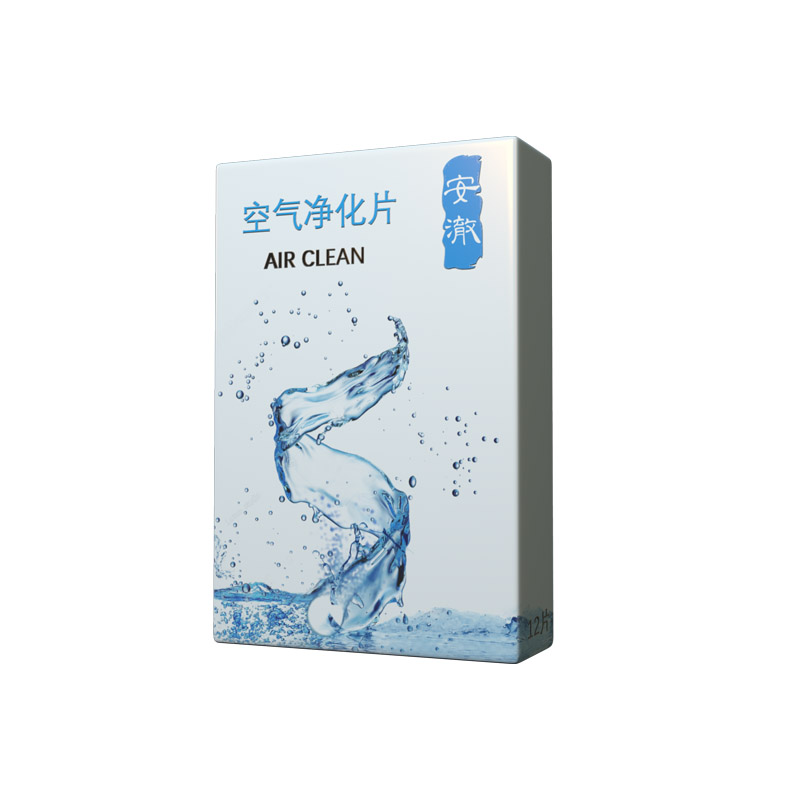 空氣凈化片