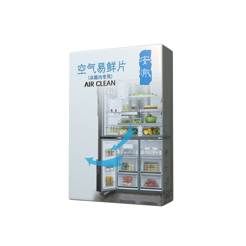 空氣易鮮片(冰箱用)